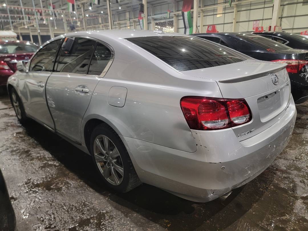2008 LEXUS GS 350 — 201240 Miles — Lot 69068093 - Marhaba Auctions Used Cars - Image 3