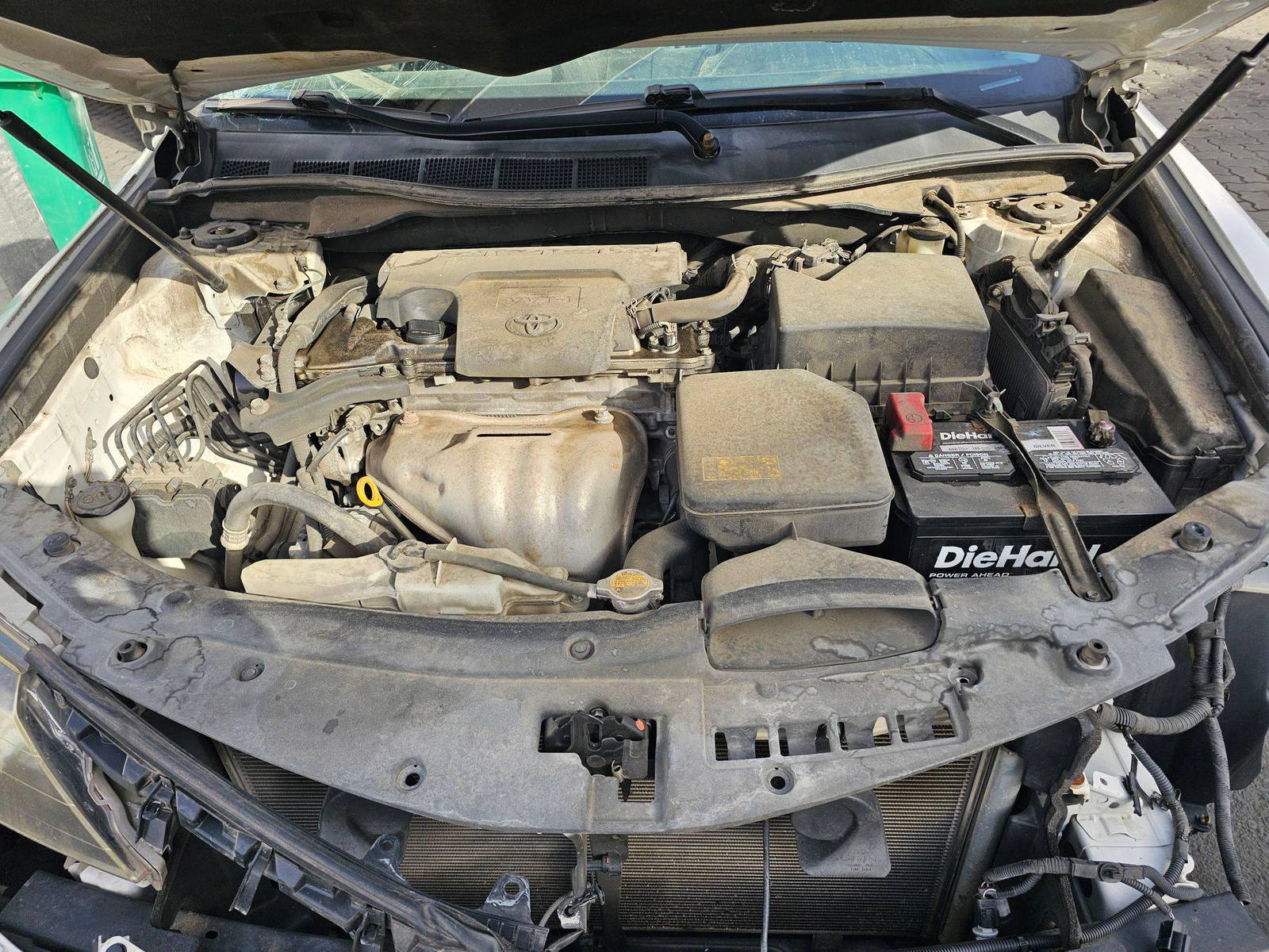 TOYOTA CAMRY 2012 - Marhaba Auction Used Cars - Image 13