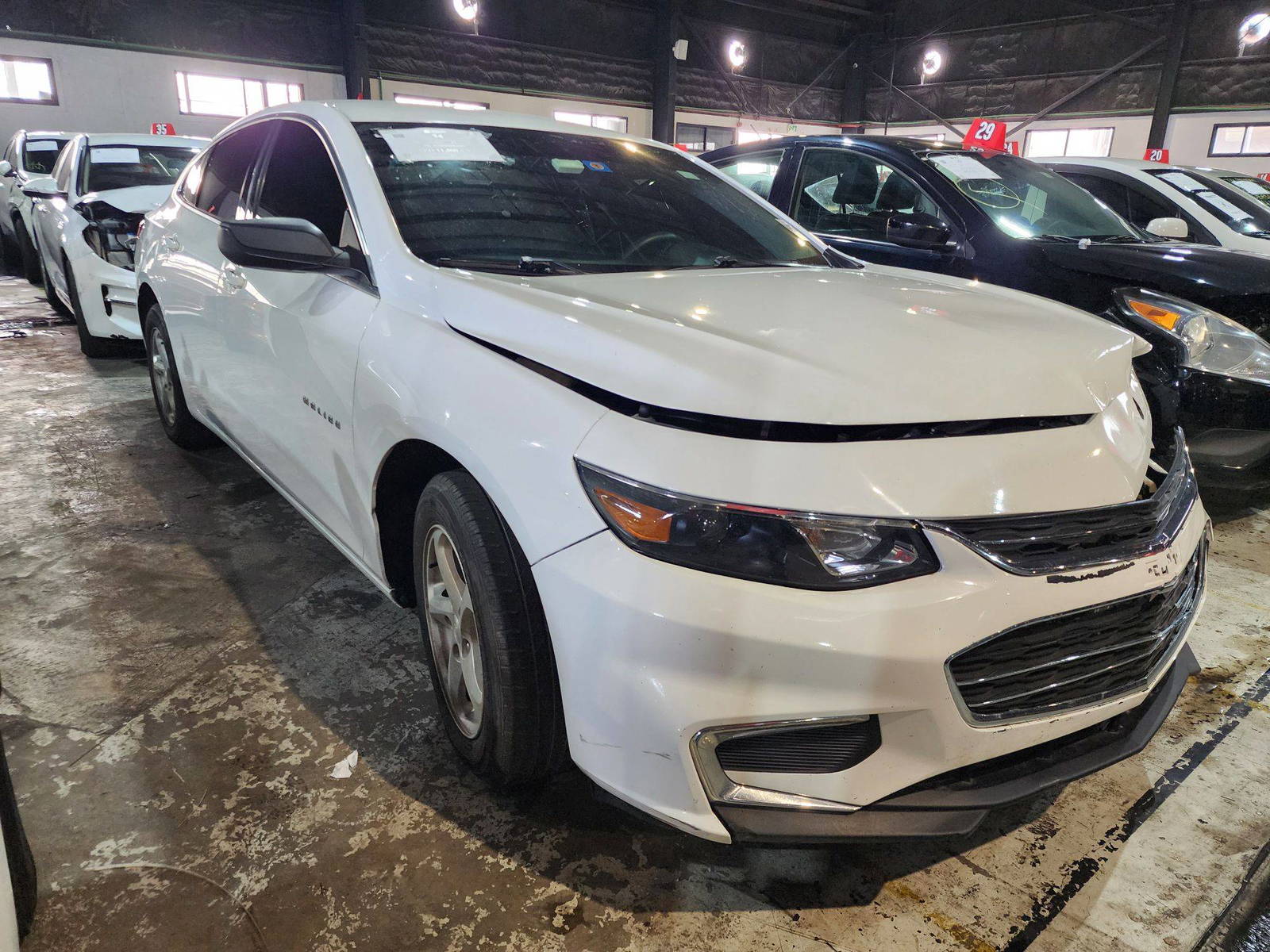 2017 CHEVROLET MALIBU — 176831 Miles — Lot 80906674 — Main - Marhaba Auctions Used Cars - Image 5