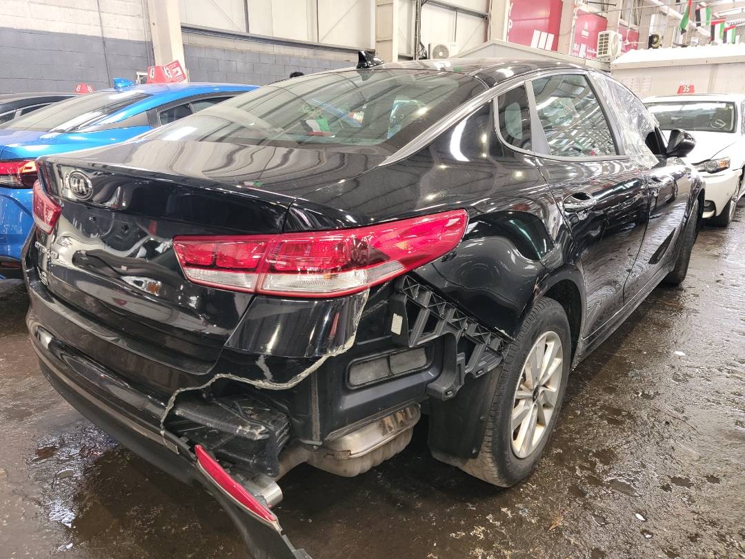 2016 KIA OPTIMA — 154289 Miles — Lot 37984076 - Marhaba Auctions Used Cars - Image 3