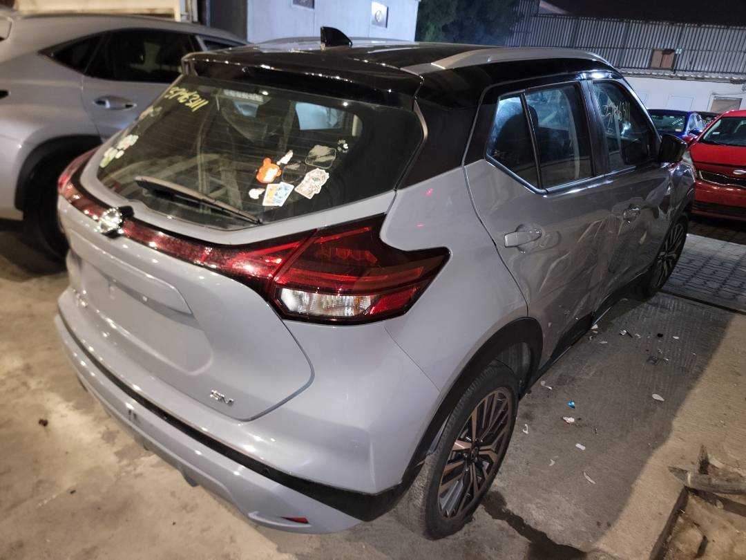 2021 NISSAN KICKS — 0 Miles — Lot 37463111 - Marhaba Auctions Used Cars - Image 4
