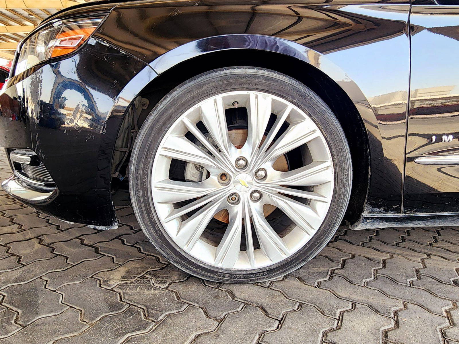 2014 CHEVROLET IMPALA — 288078 KM — Lot U141599 — Main - Marhaba Auctions Used Cars - Image 11