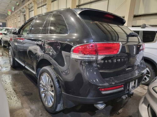 2013 LINCOLN MKX for sale at Marhaba Auctions