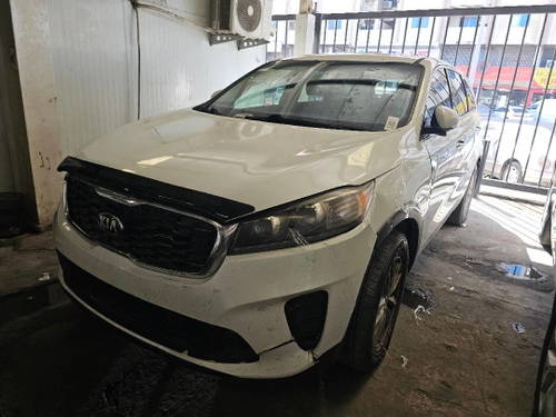 2019 KIA SORENTO at Marhaba Auctions