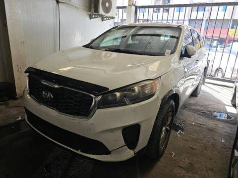 2019 KIA SORENTO at Marhaba Auctions