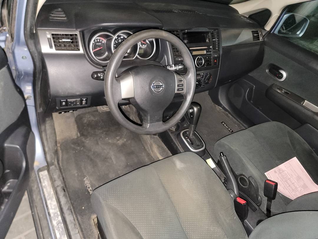 2011 NISSAN VERSA — 189275 Miles — Lot 37806134 - Marhaba Auctions Used Cars - Image 8