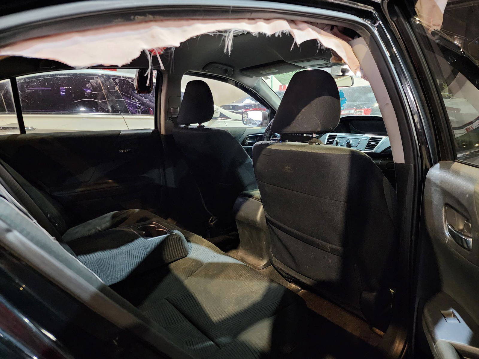 2016 HONDA ACCORD — 179825 Miles — Lot 215487 — Main - Marhaba Auctions Used Cars - Image 7