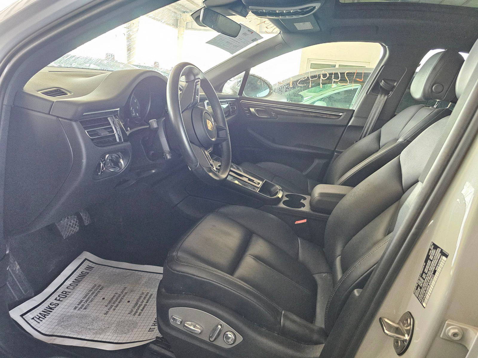 PORSCHE MACAN 2024 - Marhaba Auction Used Cars - Image 10