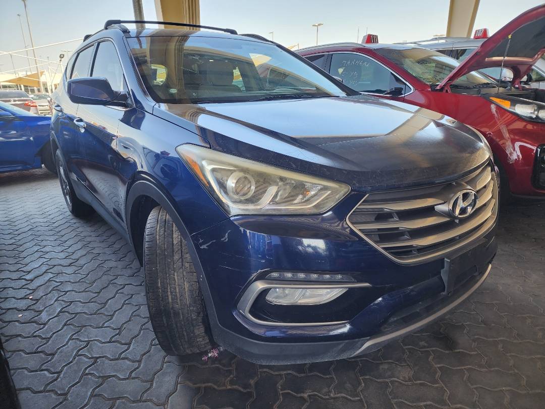 2017 HYUNDAI SANTA FE — 157408 Miles — Lot 38126704 - Marhaba Auctions Used Cars - Image 7