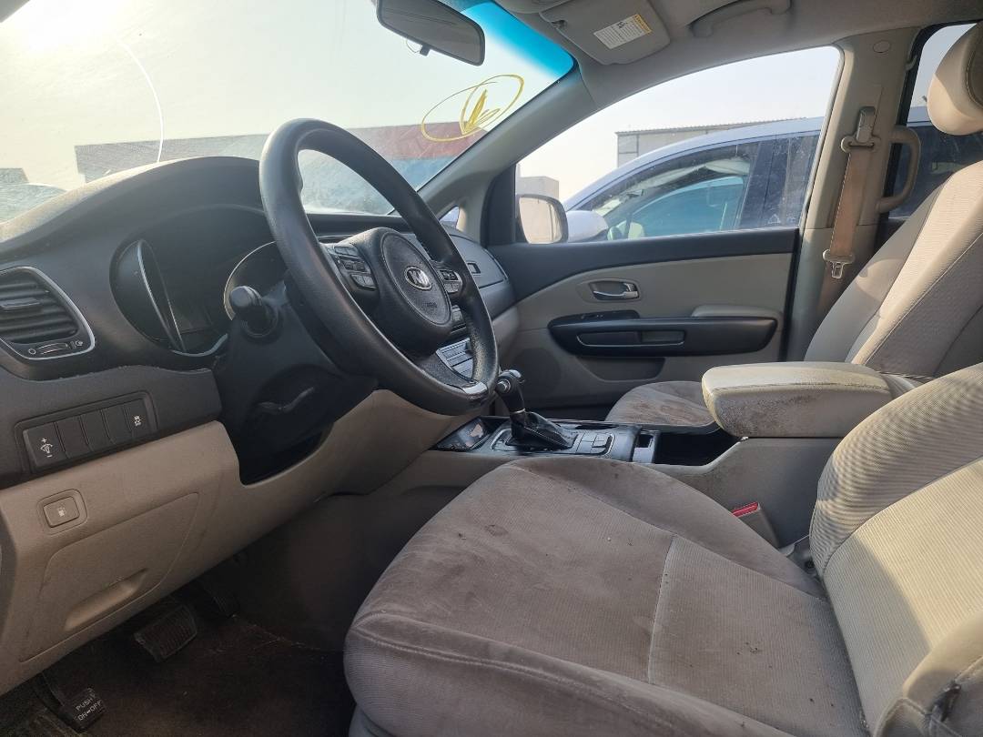 2015 KIA SEDONA — 120944 Miles — Lot 6020671 — Ind. 12 - Marhaba Auctions Used Cars - Image 9