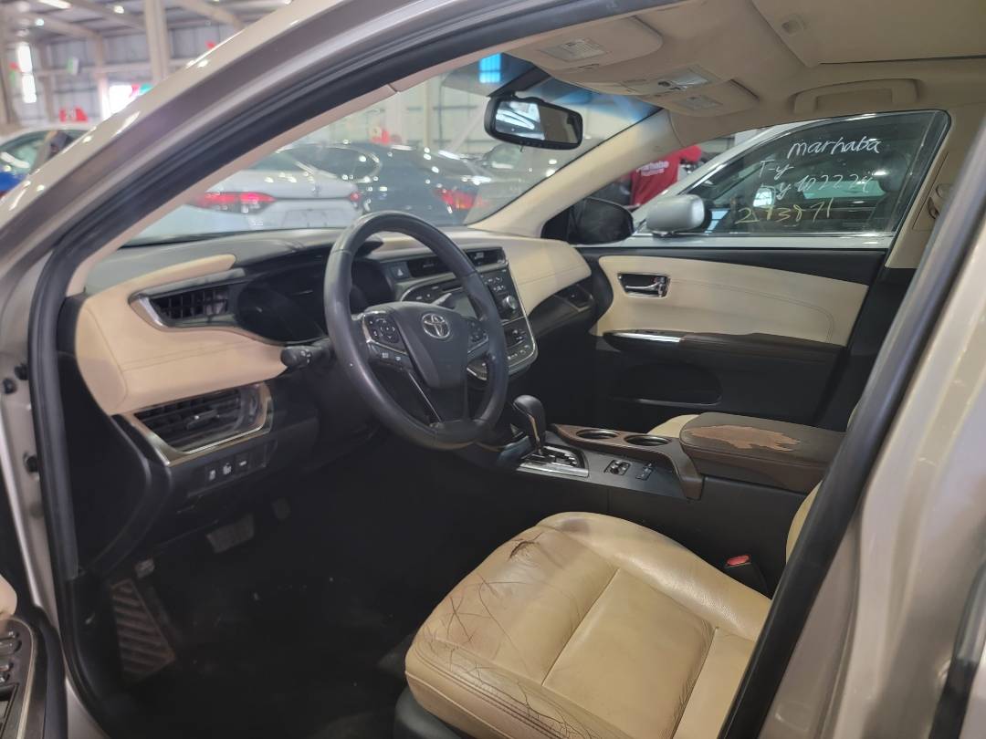 2016 TOYOTA AVALON — 189440 Miles — Lot 225529 — Main - Marhaba Auctions Used Cars - Image 6