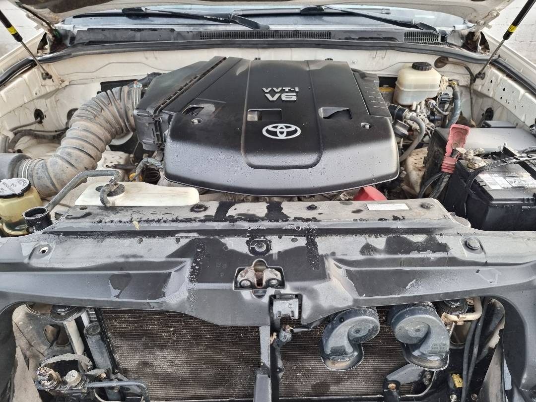 2007 TOYOTA 4RUNNER SR5 — 263357 Miles — Lot 0119310 — Ind. 12 - Marhaba Auctions Used Cars - Image 11
