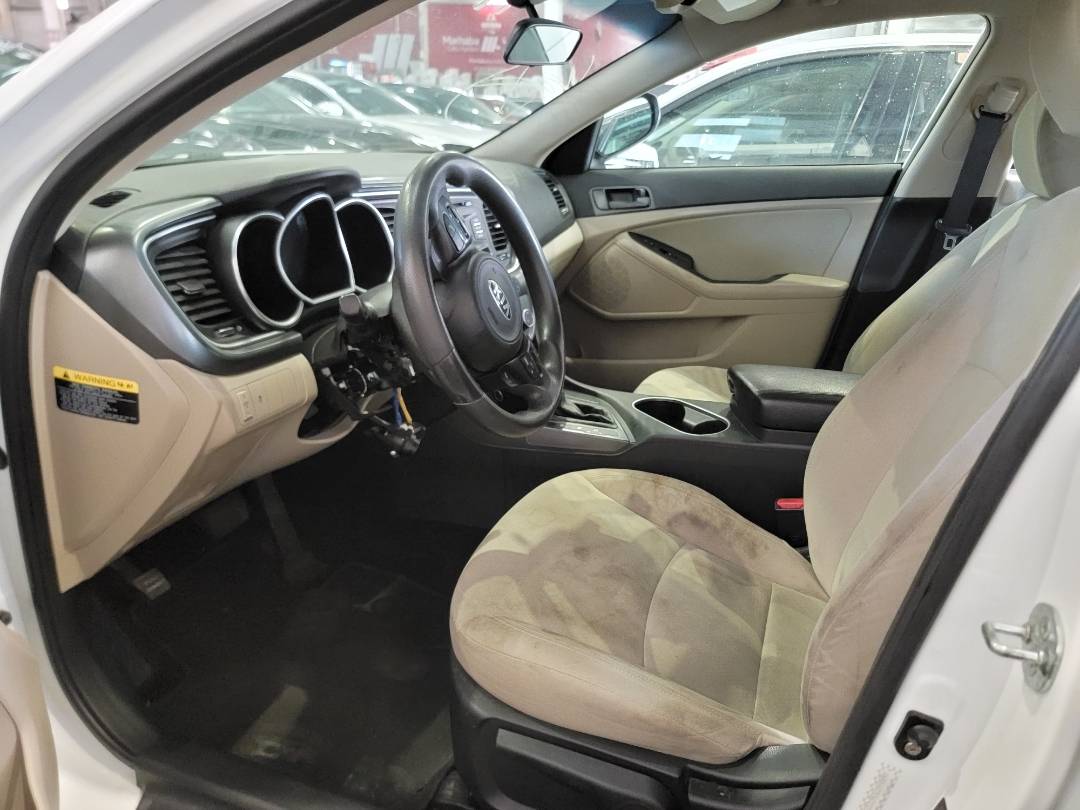 2014 KIA OPTIMA — 150500 Miles — Lot 42281074 — Main - Marhaba Auctions Used Cars - Image 8