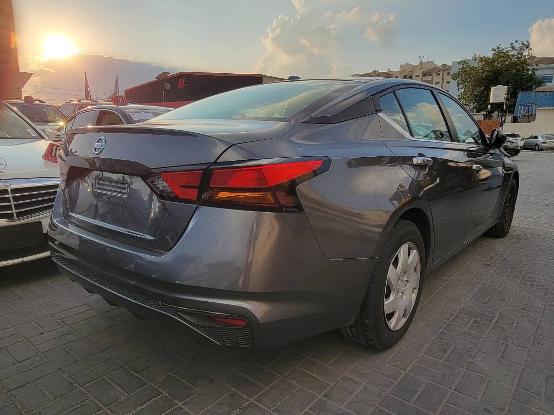 2019 NISSAN ALTIMA — 54977 Miles — Lot C122914 — Main - Marhaba Auctions Used Cars - Image 3