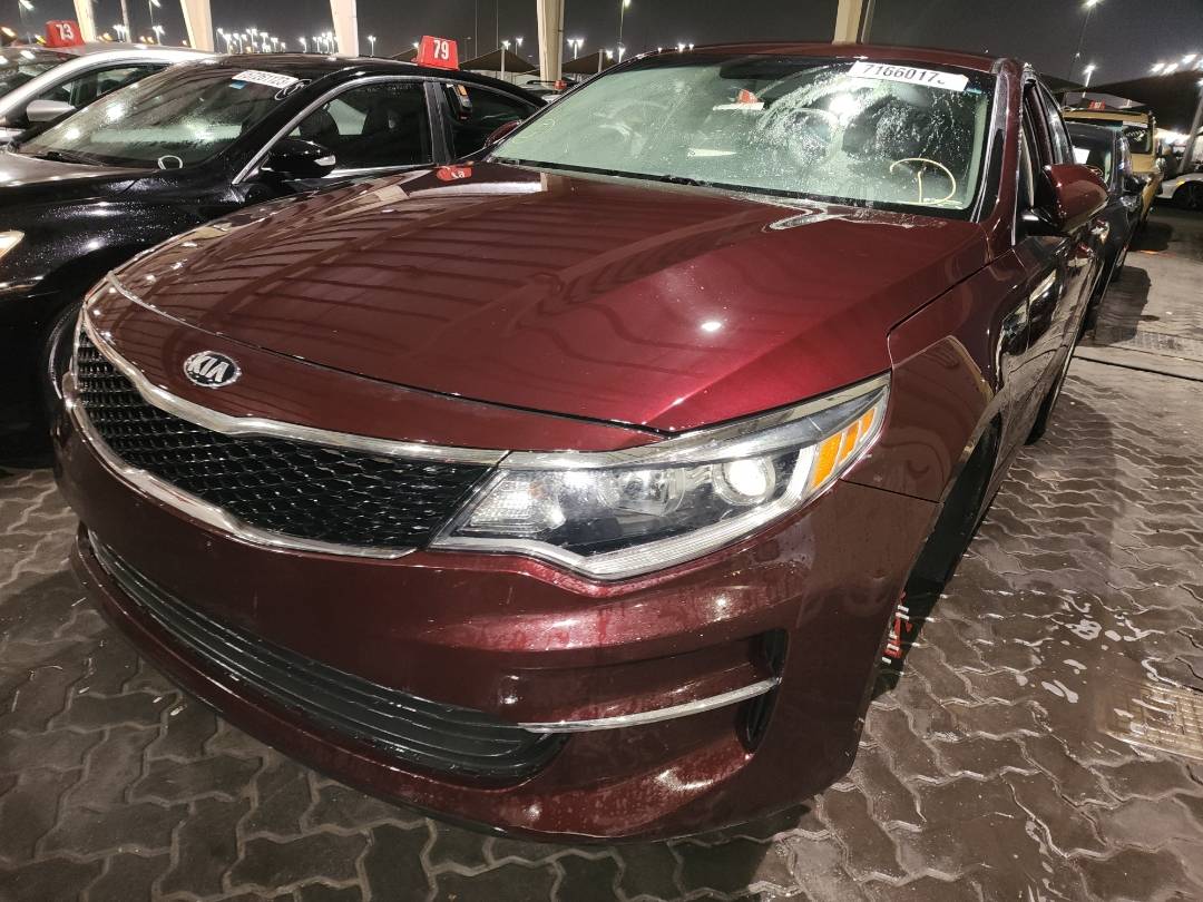2018 KIA OPTIMA — 149135 Miles — Lot 71660173 - Marhaba Auctions Used Cars - Image 6
