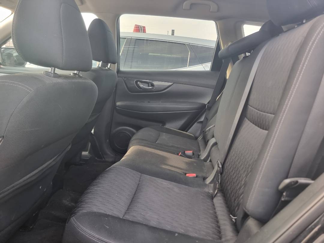 NISSAN ROGUE 2018 - Marhaba Auction Used Cars - Image 6