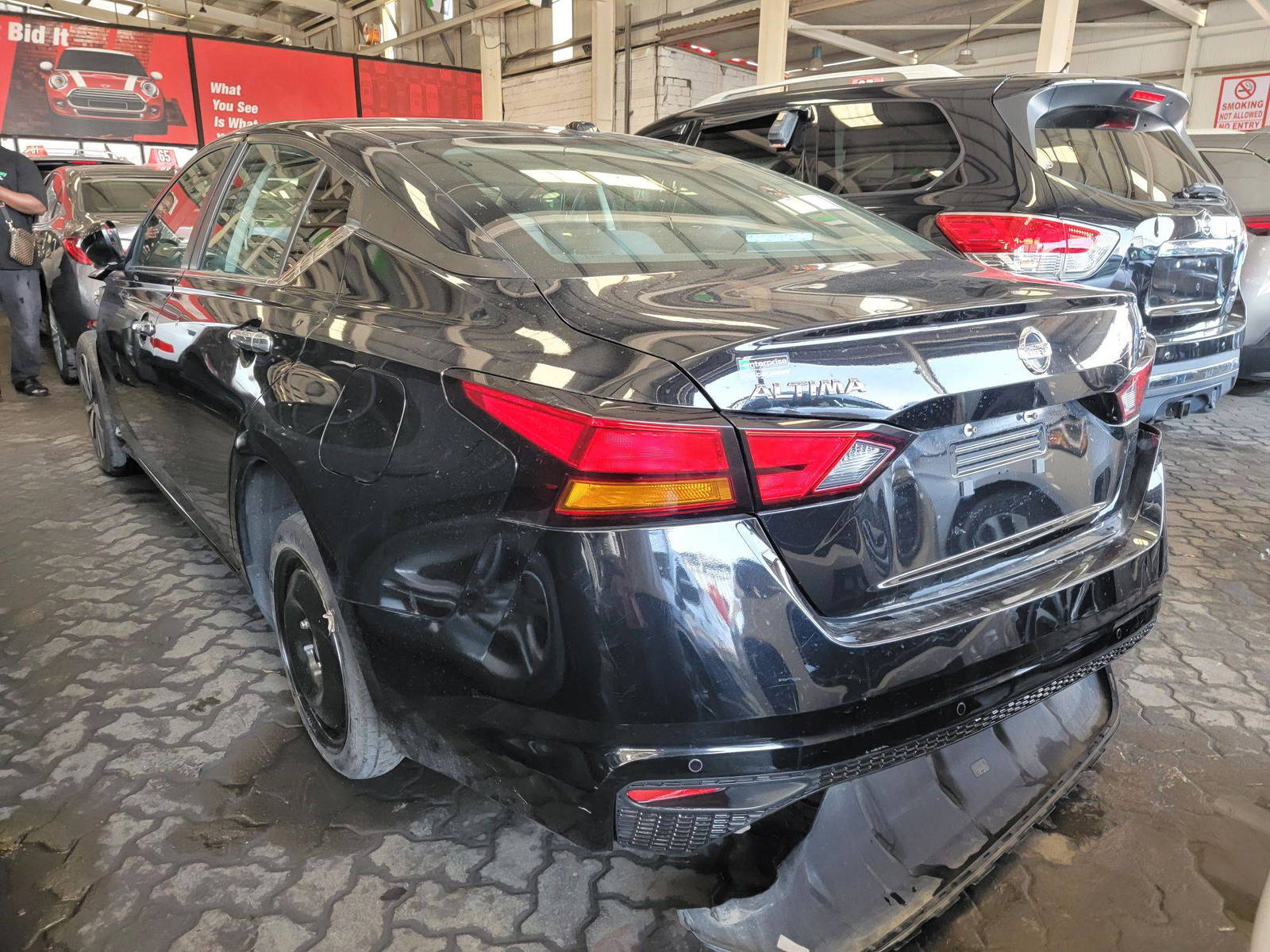 2022 NISSAN ALTIMA — 54118 Miles — Lot NN379822 — Main - Marhaba Auctions Used Cars - Image 5