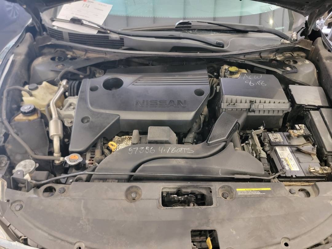 2017 NISSAN ALTIMA — 168691 Miles — Lot HC184215 — Main - Marhaba Auctions Used Cars - Image 11