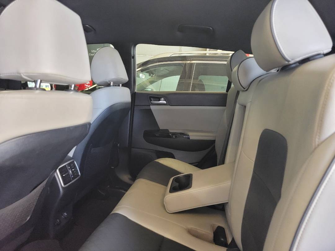 2019 KIA SPORTAGE — 144537 Miles — Lot 7522950 — Main - Marhaba Auctions Used Cars - Image 7