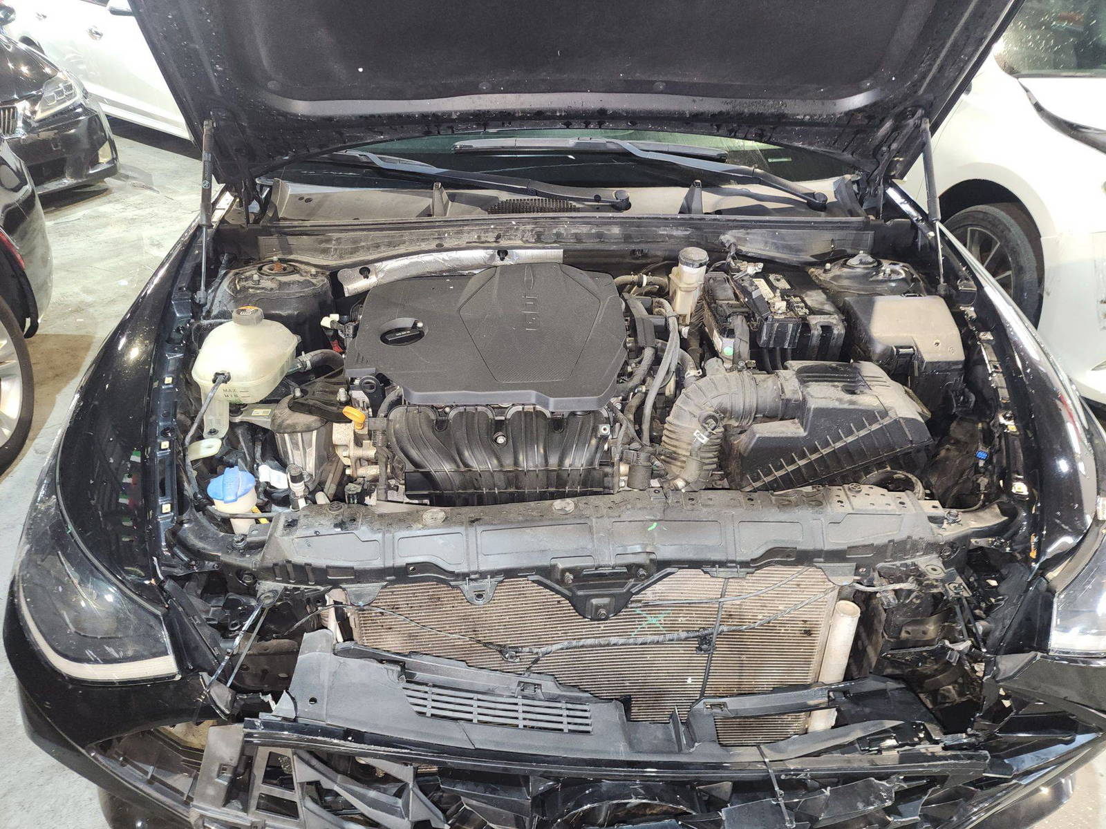 HYUNDAI SONATA 2020 - Marhaba Auction Used Cars - Image 13