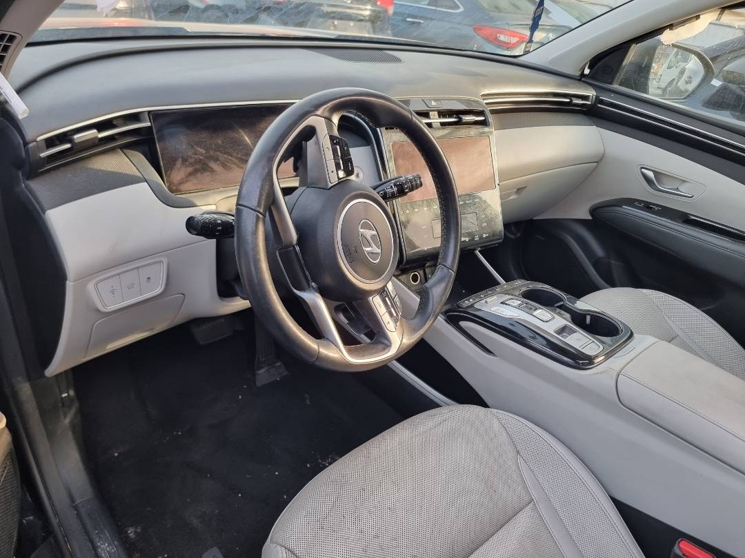 HYUNDAI TUCSON 2023 - Marhaba Auction Used Cars - Image 8