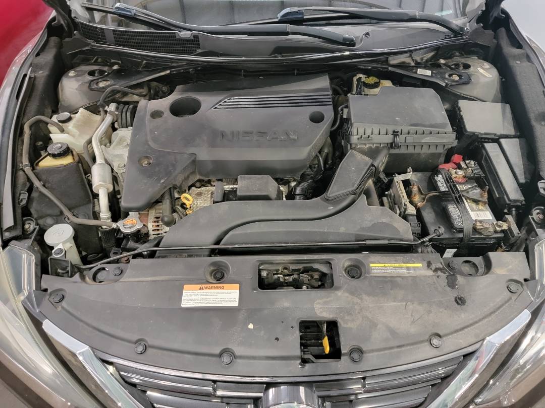 2016 NISSAN ALTIMA — 153991 Miles — Lot GN338480 — Main - Marhaba Auctions Used Cars - Image 10