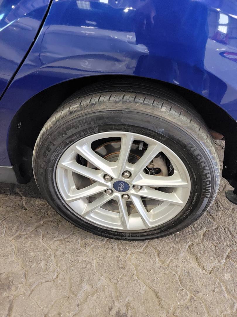 2017 FORD FOCUS — 167060 KM — Lot T62926 — Main - Marhaba Auctions Used Cars - Image 9