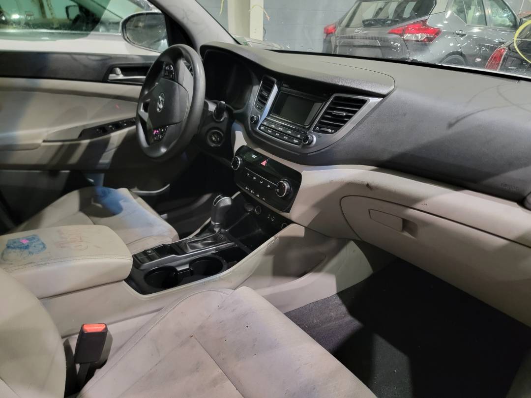 2017 HYUNDAI TUCSON — 80085 Miles — Lot 66928293 - Marhaba Auctions Used Cars - Image 8