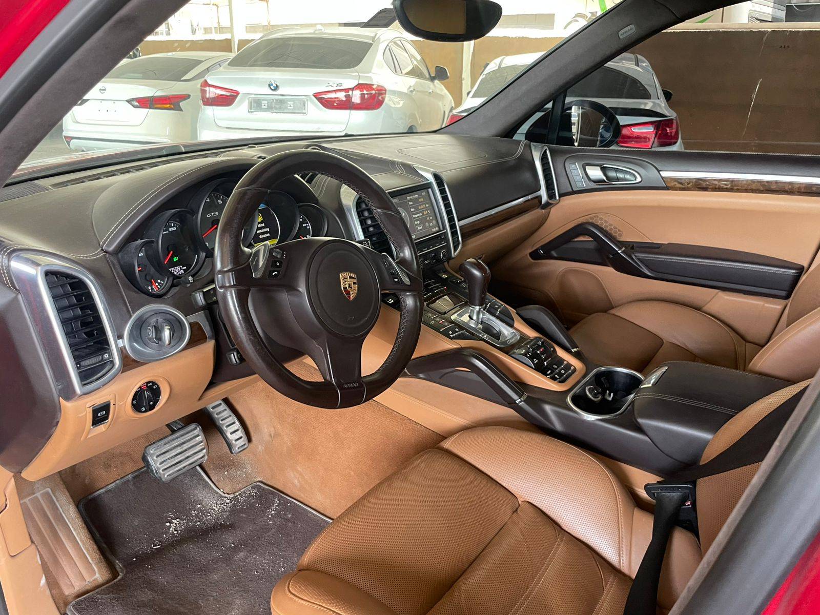 2014 PORSCHE Cayenne — 205597 KM — Lot ELA72745 — Main - Marhaba Auctions Used Cars - Image 7