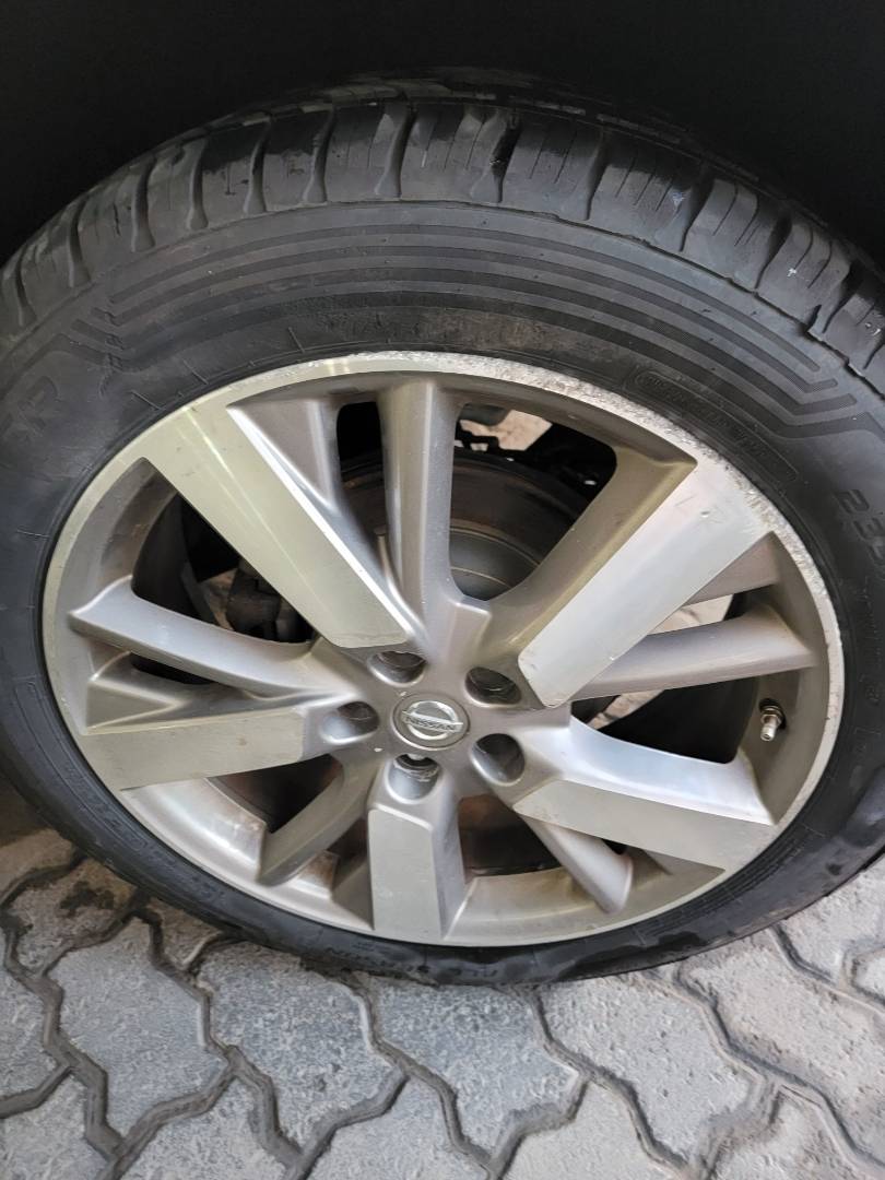 2015 NISSAN PATHFINDER — 107944 Miles — Lot M9FC603678 — Main - Marhaba Auctions Used Cars - Image 7