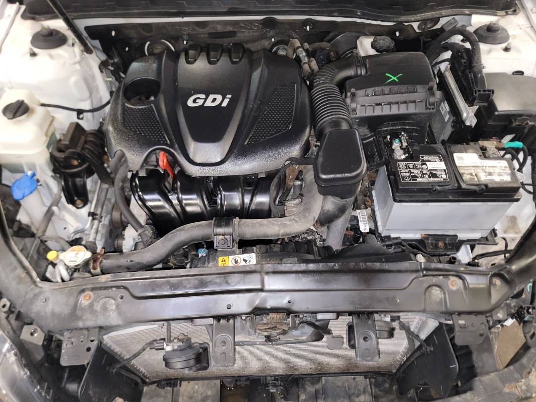 2015 KIA OPTIMA — 69174 Miles — Lot 38746 - Marhaba Auctions Used Cars - Image 8