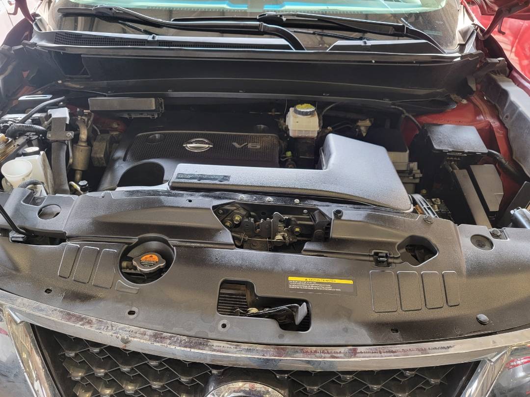 2015 NISSAN PATHFINDER — 165010 Miles — Lot FC616623 — Main - Marhaba Auctions Used Cars - Image 12