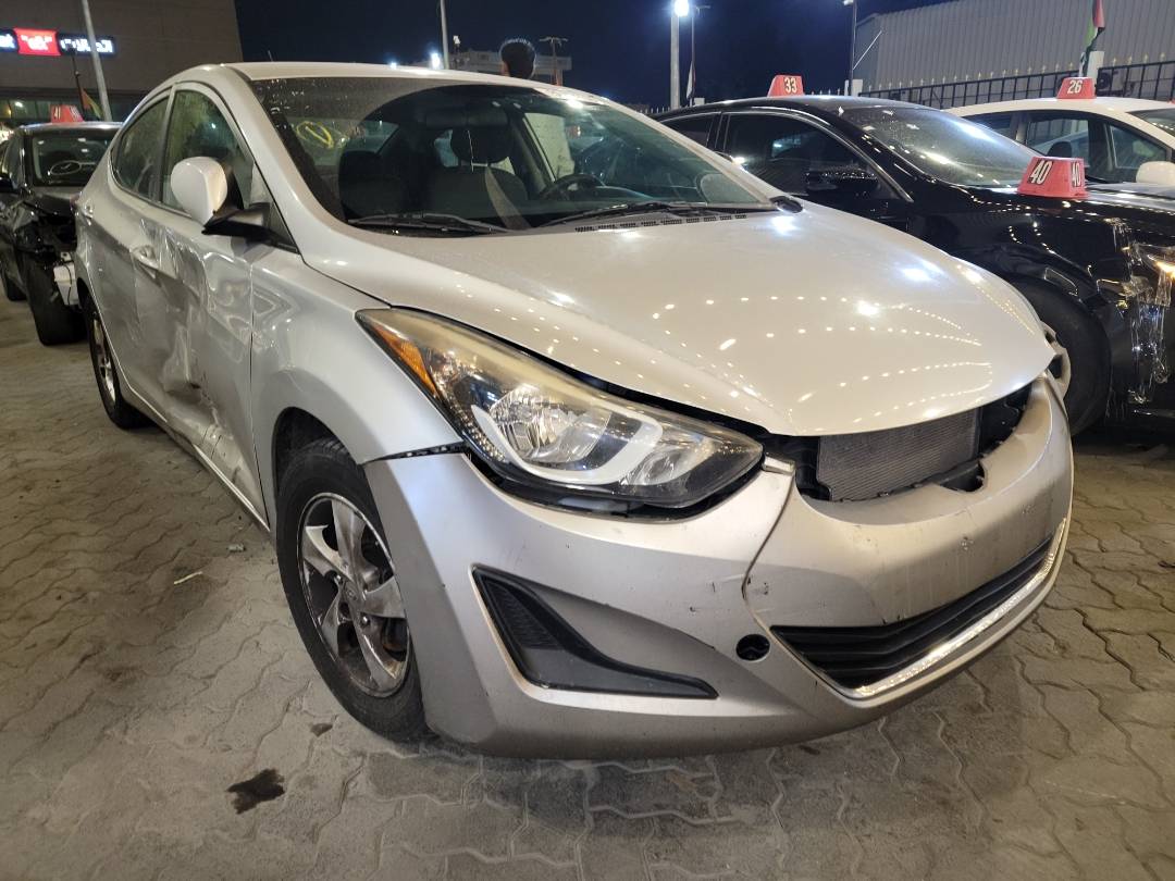 2015 HYUNDAI ELANTRA — 152813 Miles — Lot 80491583 - Marhaba Auctions Used Cars - Image 6