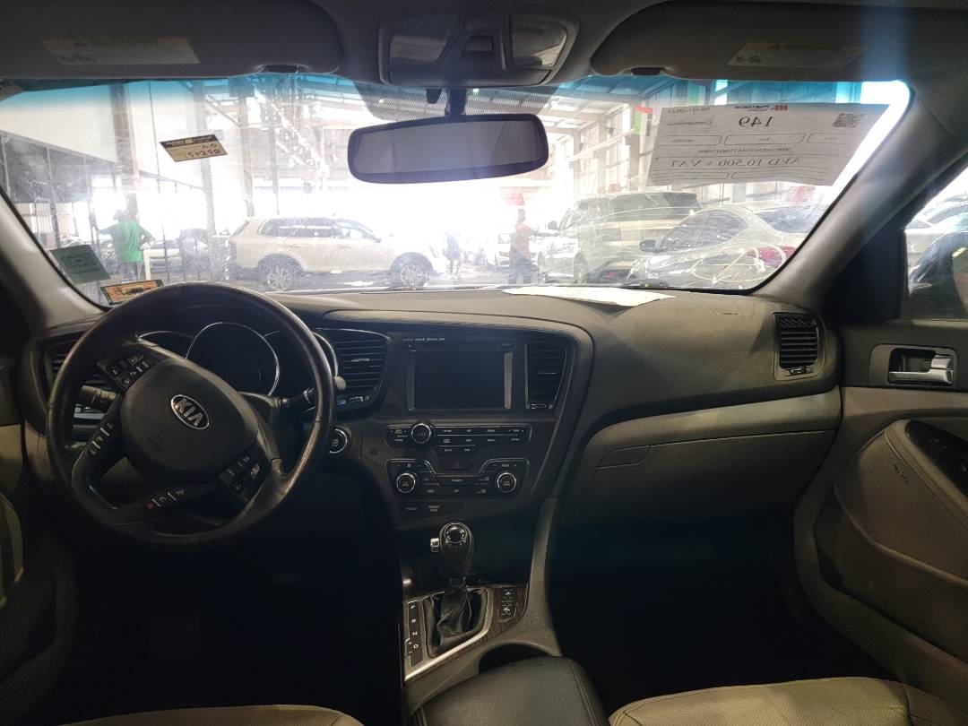 2013 KIA OPTIMA — 150258 Miles — Lot DG175090 — Main - Marhaba Auctions Used Cars - Image 8