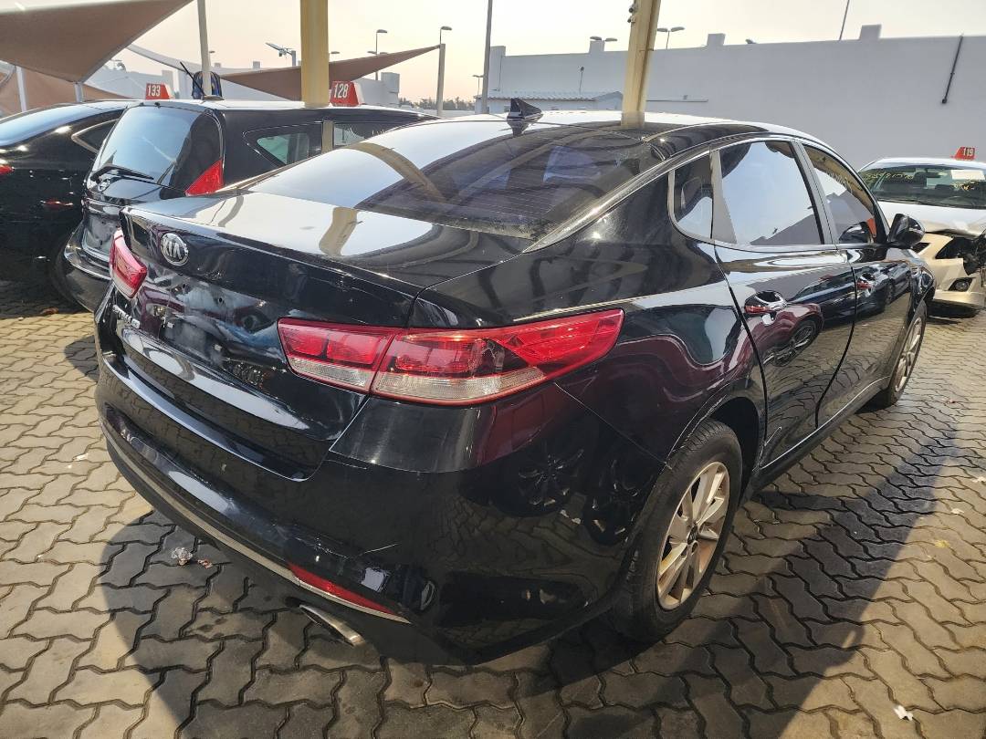 2016 KIA OPTIMA — 113166 Miles — Lot 74184143 - Marhaba Auctions Used Cars - Image 8
