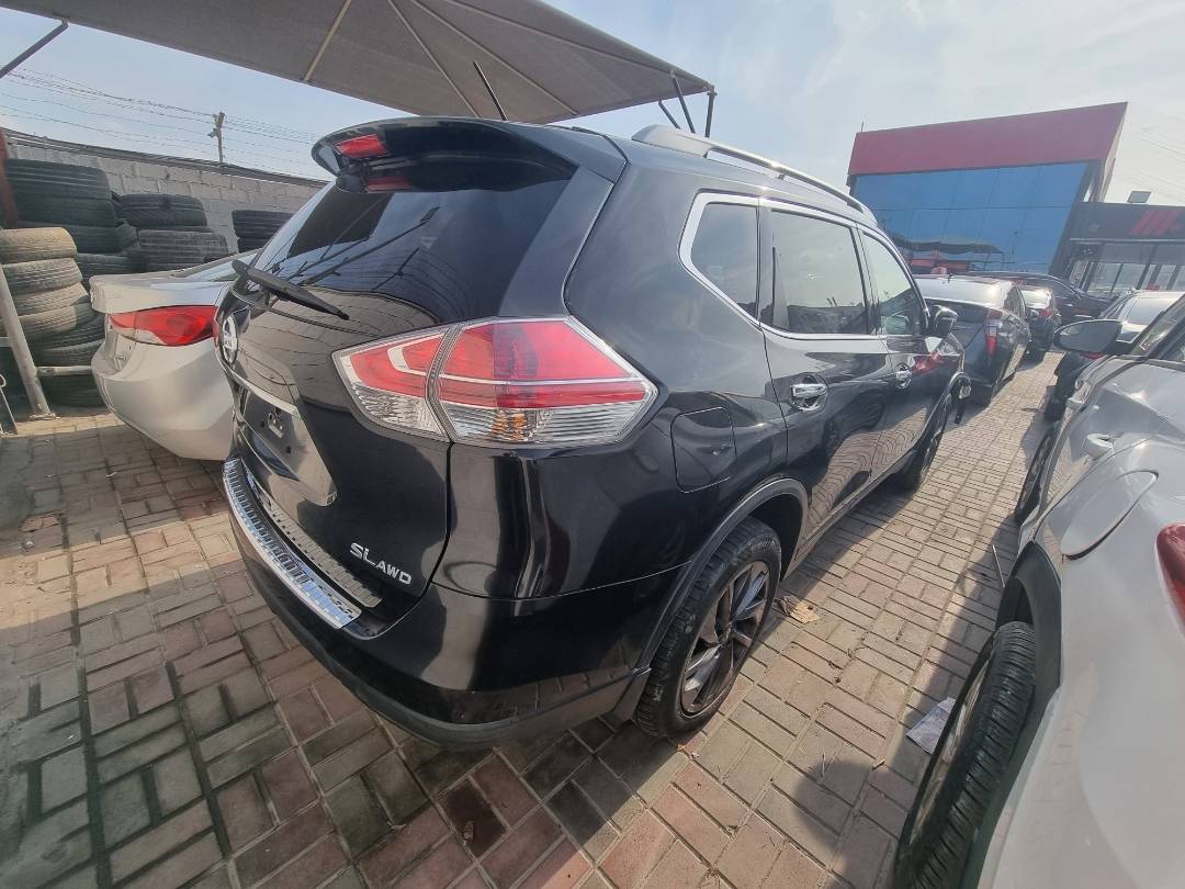 2016 NISSAN ROGUE — 144442 Miles — Lot 774766 — Ind. 12 - Marhaba Auctions Used Cars - Image 3