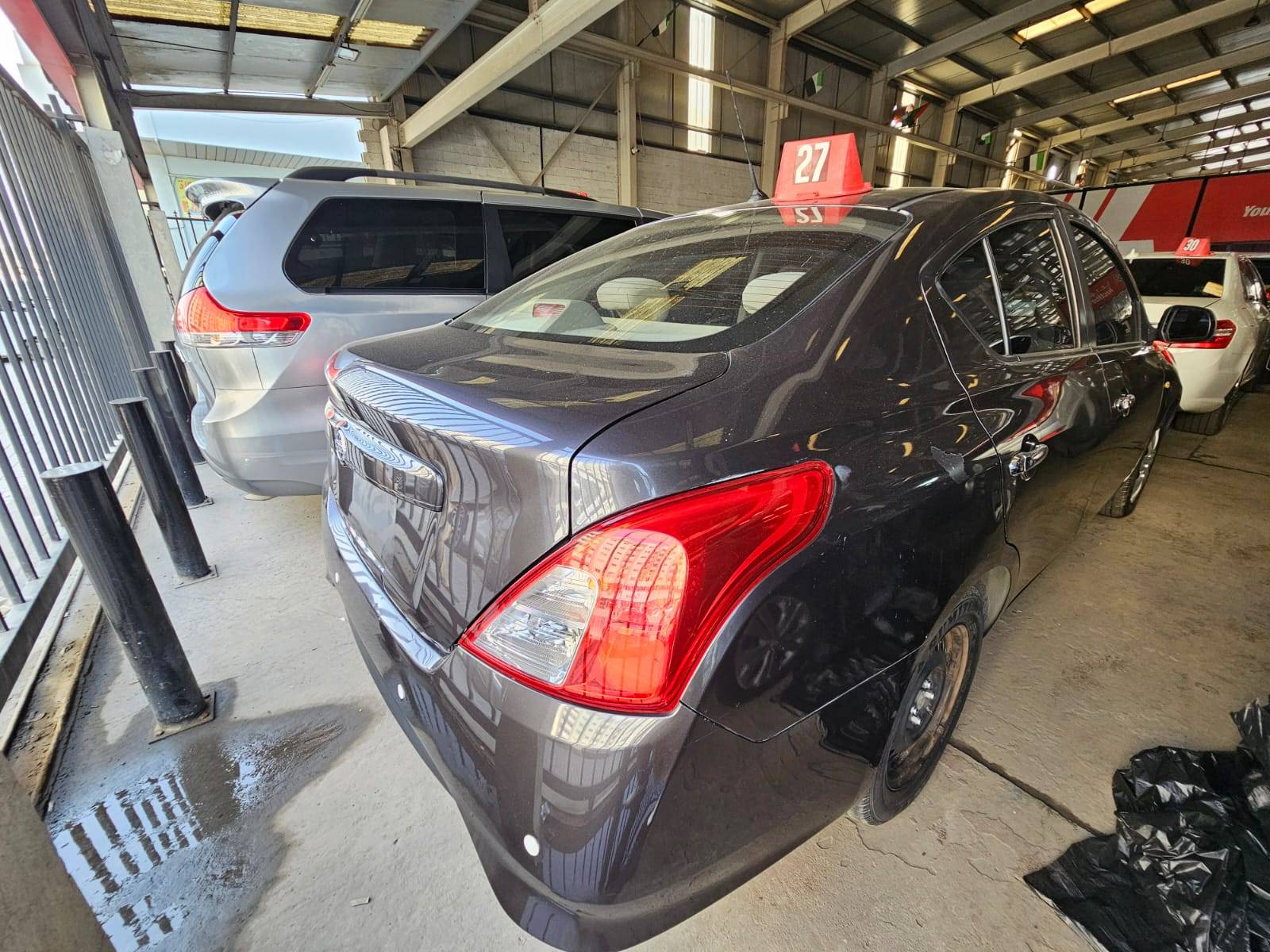2022 NISSAN SUNNY — 227761 KM — Lot 1NG132087 — Main - Marhaba Auctions Used Cars - Image 4