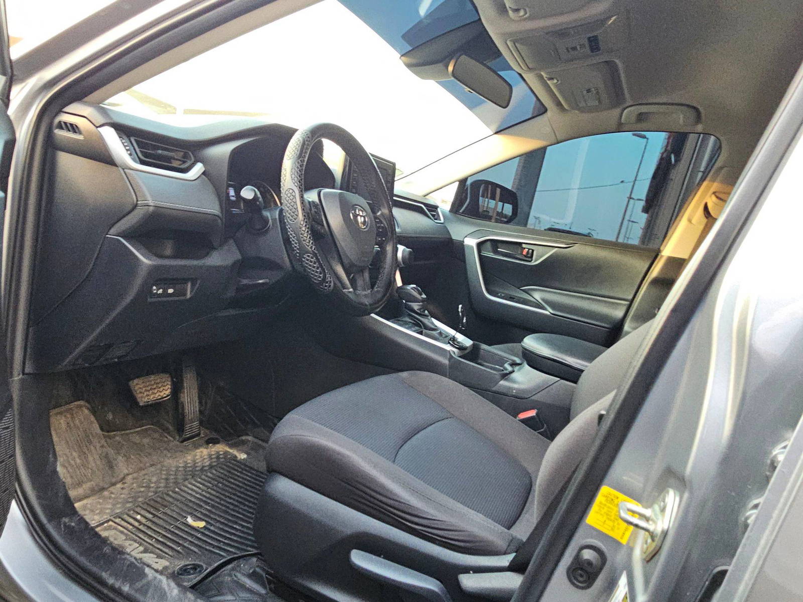 TOYOTA RAV4 2020 - Marhaba Auction Used Cars - Image 9