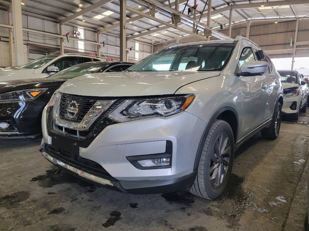 2016 NISSAN ROGUE — 143877 Miles — Lot C849854 — Main - Marhaba Auctions Used Cars - Image 5