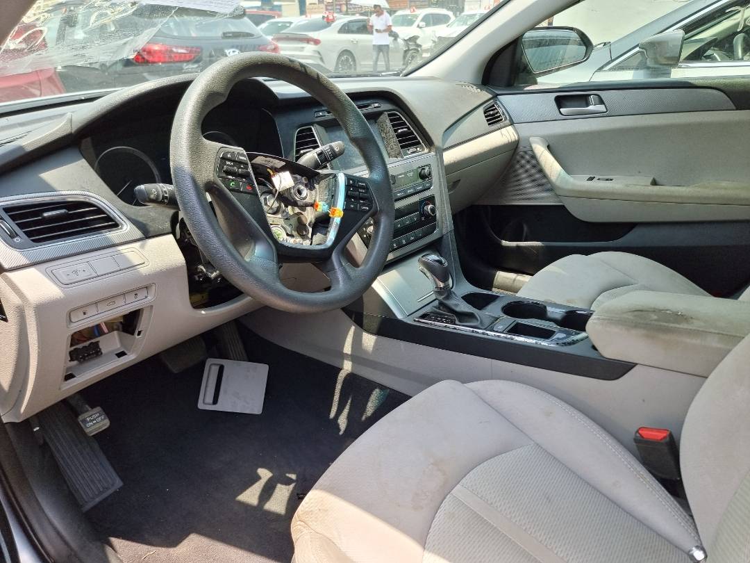 2016 HYUNDAI SONATA — 119489 Miles — Lot 334634 — Ind. 12 - Marhaba Auctions Used Cars - Image 10