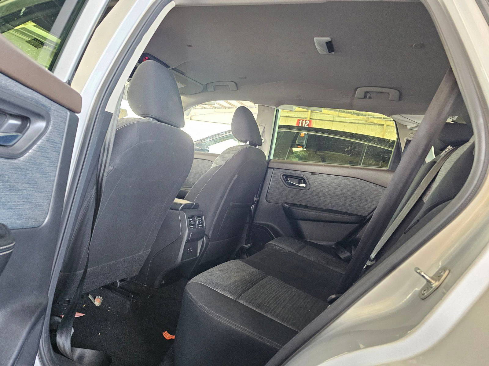 NISSAN ROGUE 2023 - Marhaba Auction Used Cars - Image 6