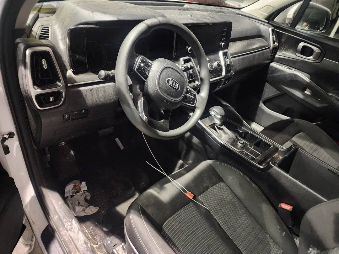 2021 KIA SORENTO — 60007 Miles — Lot 37939532 - Marhaba Auctions Used Cars - Image 3