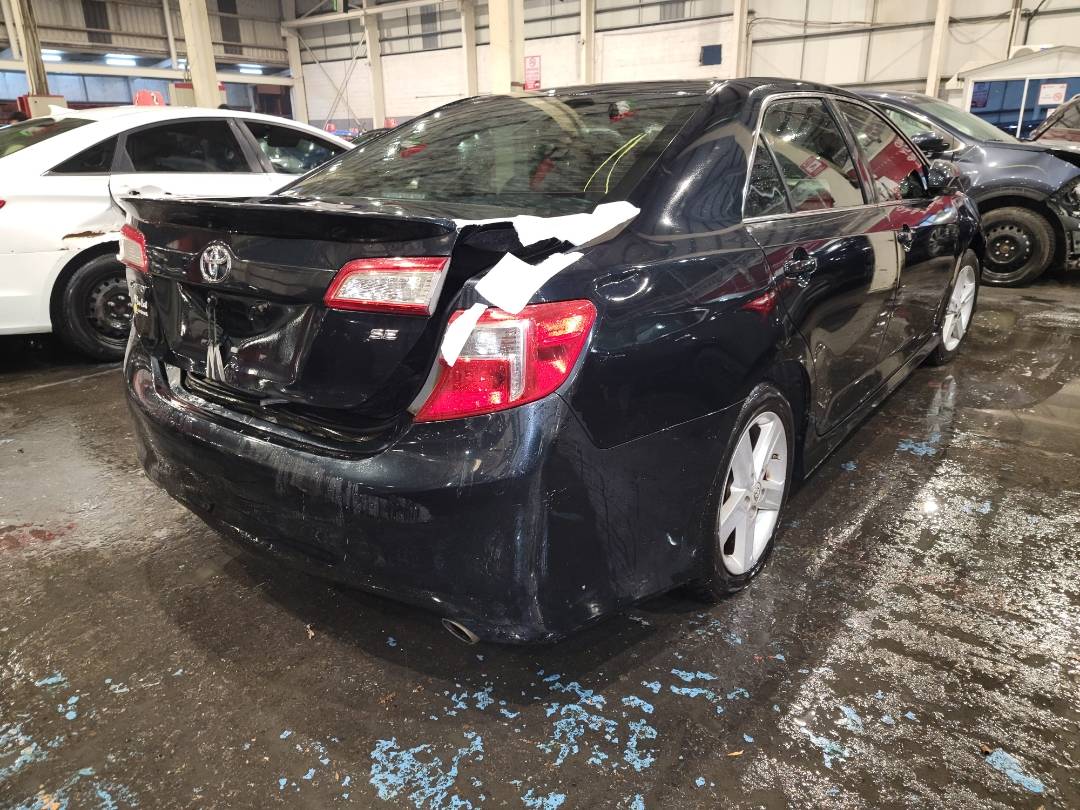 2012 TOYOTA CAMRY — 236166 Miles — Lot 37735449 - Marhaba Auctions Used Cars - Image 4