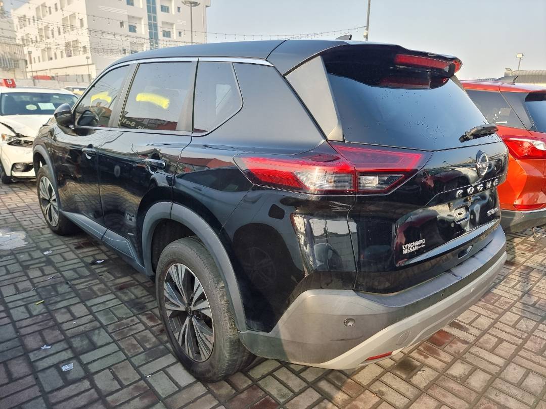 NISSAN ROGUE 2022 - Marhaba Auction Used Cars - Image 5