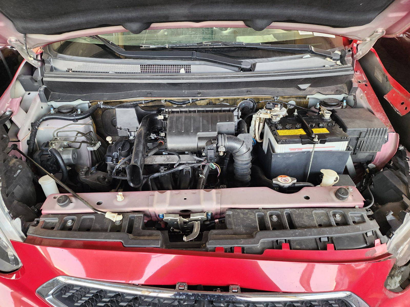 2019 MITSUBISHI MIRAGE — 81219 Miles — Lot 16153 — Souq - Marhaba Auctions Used Cars - Image 11
