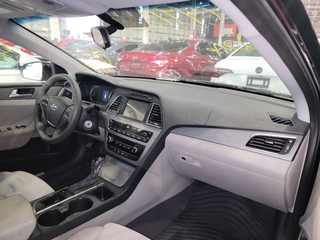 2016 HYUNDAI SONATA — 121724 Miles — Lot 310142 - Marhaba Auctions Used Cars - Image 6