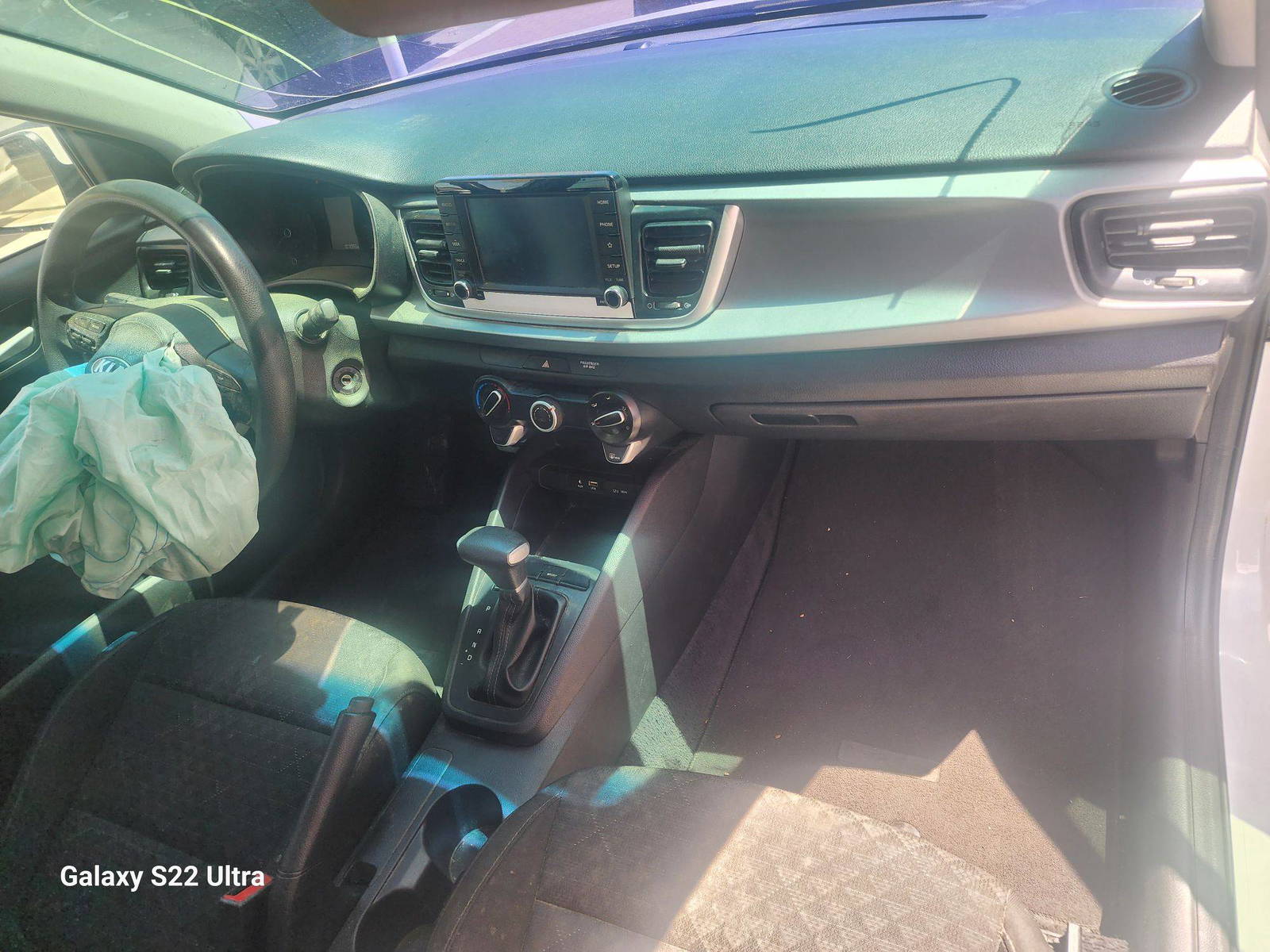 2020 KIA RIO — 107092 Miles — Lot 37857244 - Marhaba Auctions Used Cars - Image 8