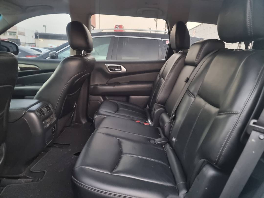 NISSAN PATHFINDER 2015 - Marhaba Auction Used Cars - Image 7