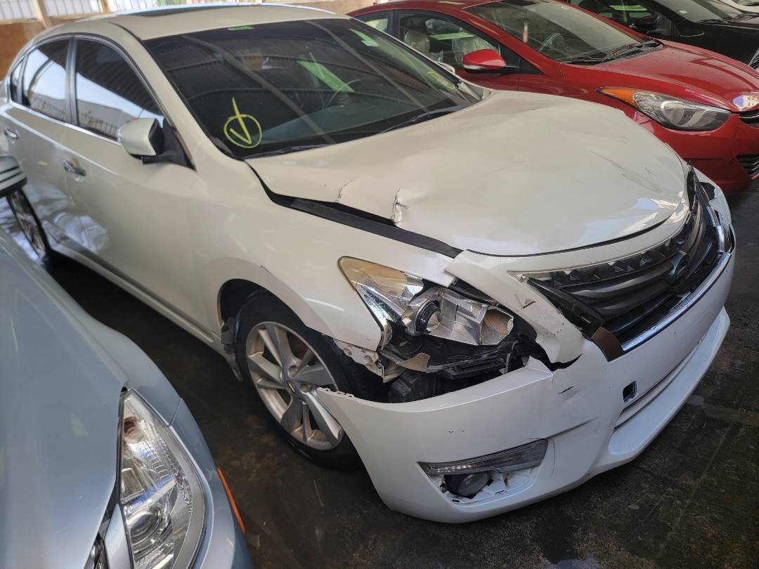 2014 NISSAN ALTIMA — 175990 Miles — Lot 73121423 - Marhaba Auctions Used Cars - Image 9