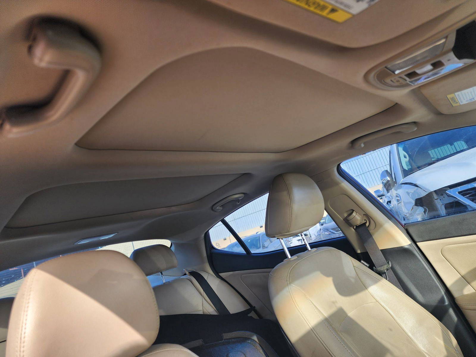 2014 KIA OPTIMA — 140016 Miles — Lot 93952665 - Marhaba Auctions Used Cars - Image 9